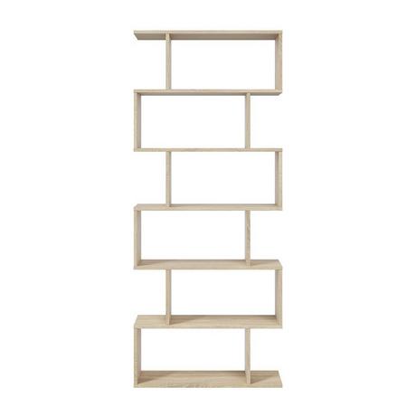 Calicosy Bücherregal mit 6 Ebenen H192 cm - Athena  