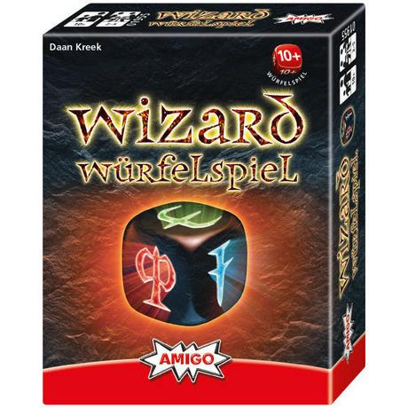 Amigo  Wizard Würfelspiel 