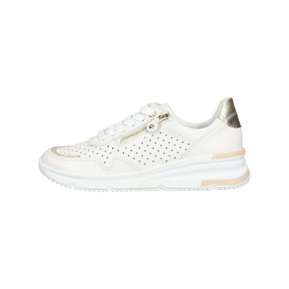 ara Sneaker traforata con cerniera laterale  