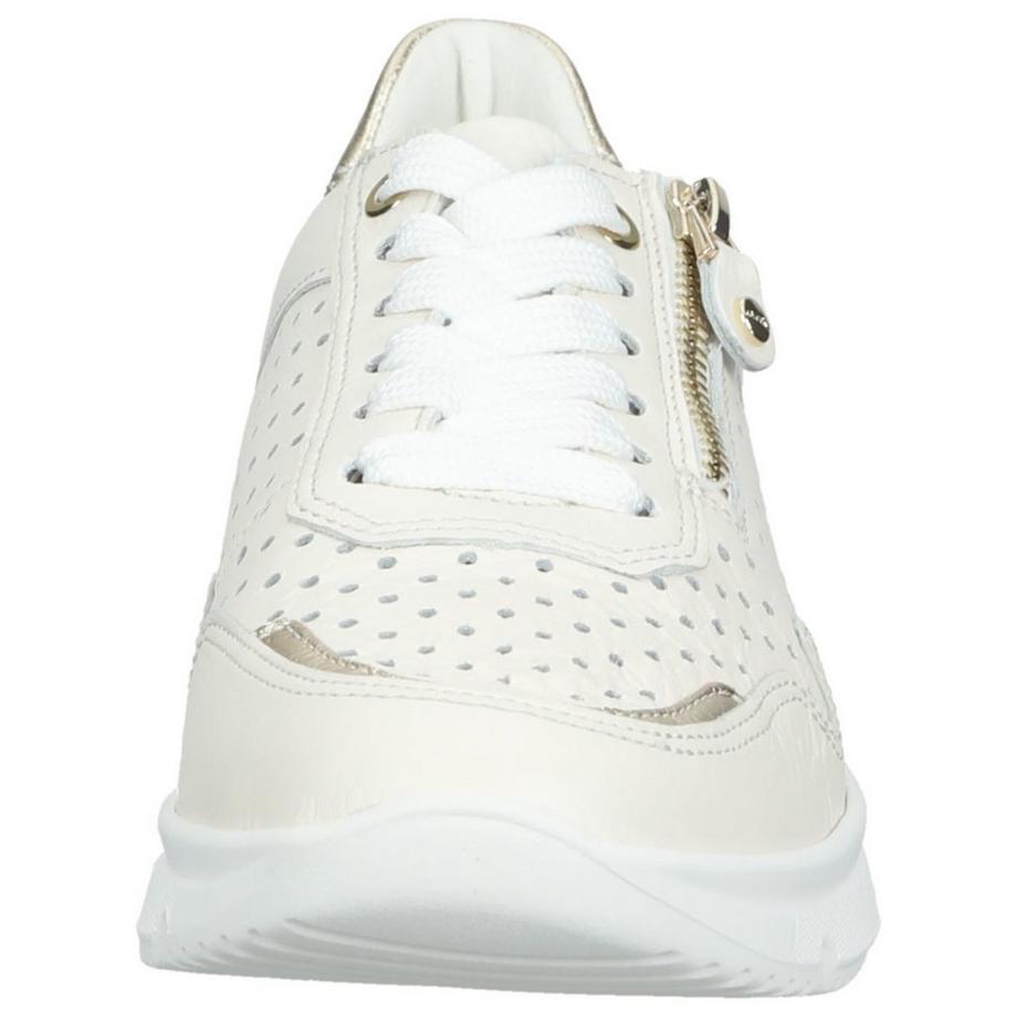ara Sneaker traforata con cerniera laterale  