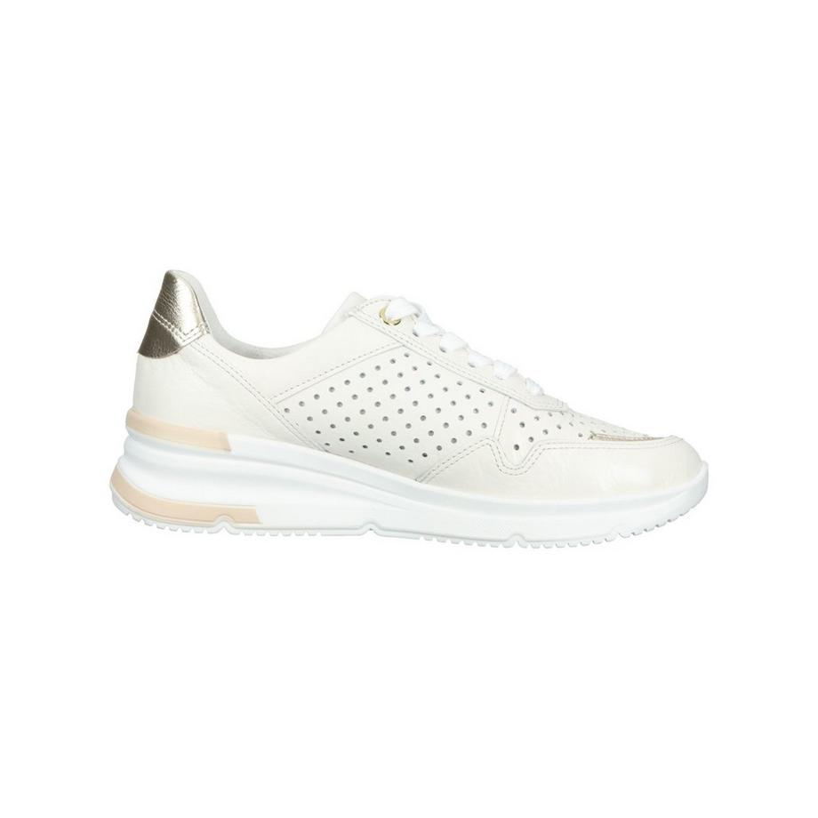 ara Sneaker traforata con cerniera laterale  