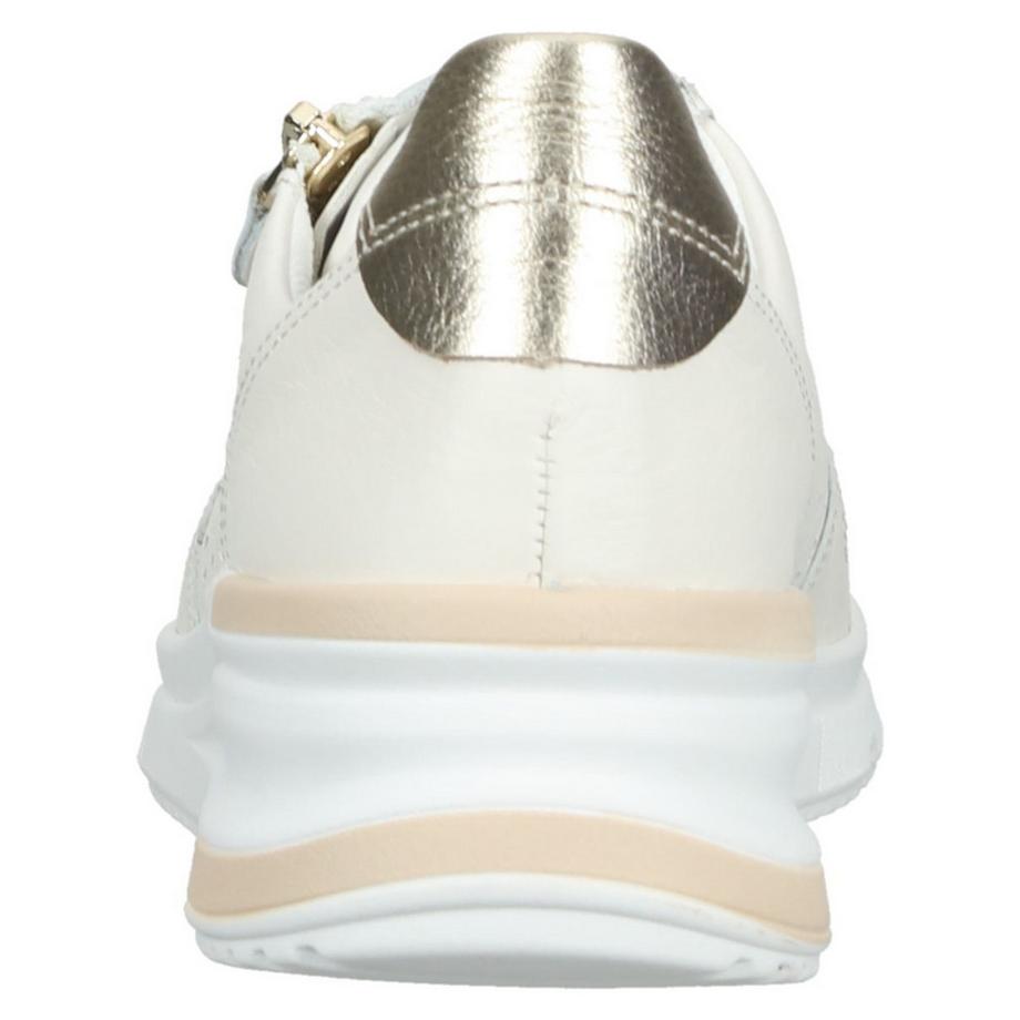 ara Sneaker traforata con cerniera laterale  