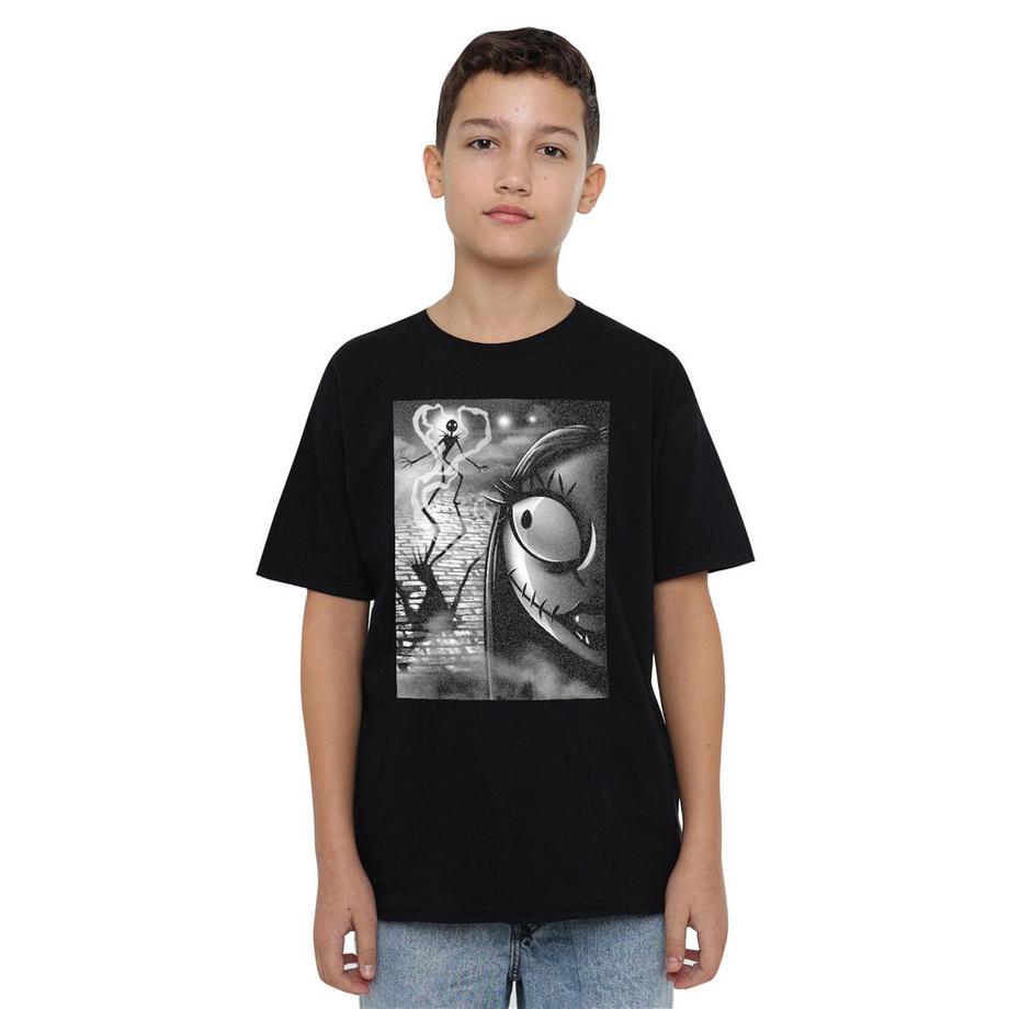 The Nightmare Before Christmas  T-Shirt 