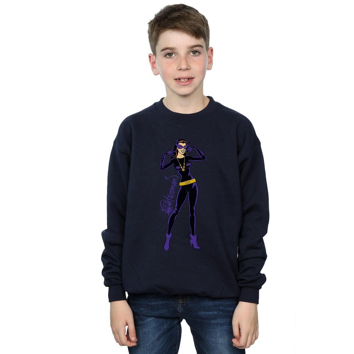 DC COMICS  Sweatshirt 