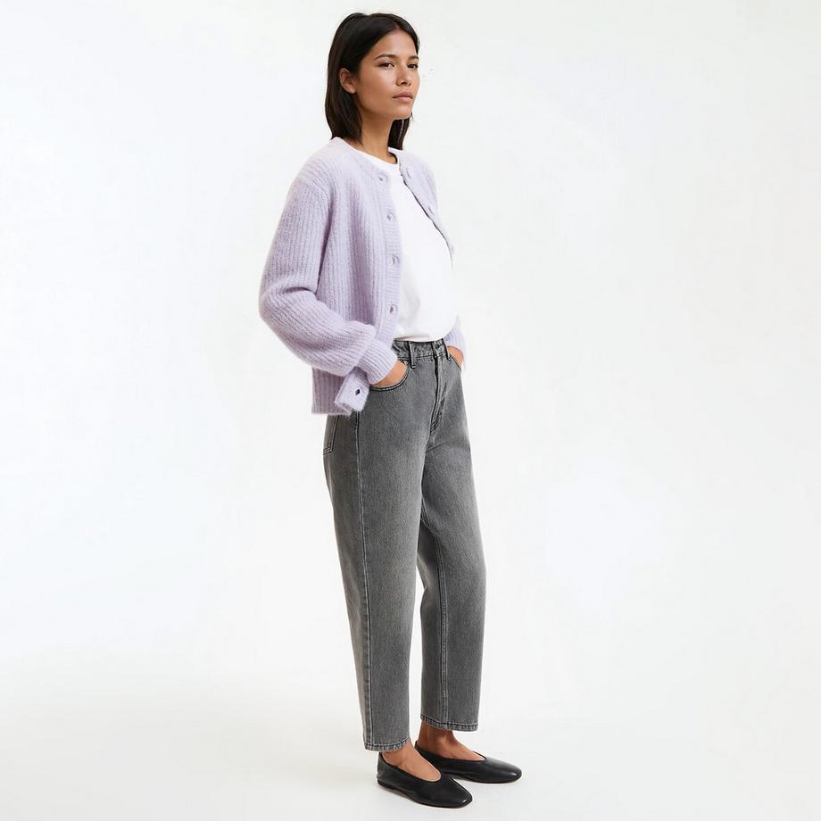 La Redoute Collections Signature Pauline Mom Jeans  