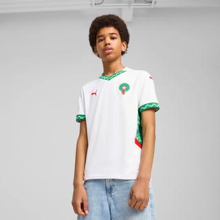 PUMA  maillot exterieur enfant maroc 2024 