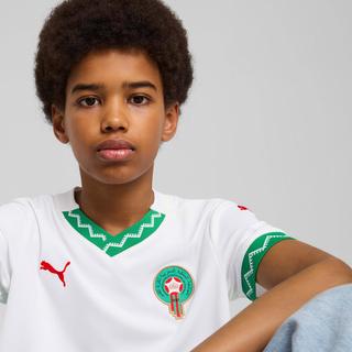 PUMA  maillot exterieur enfant maroc 2024 