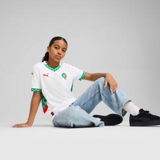 PUMA  maillot exterieur enfant maroc 2024 