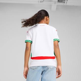 PUMA  maillot exterieur enfant maroc 2024 