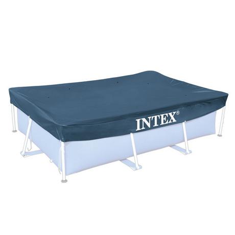 B2X  Copertura per piscina con cornice 460 x 226 cm INTEX 28039 