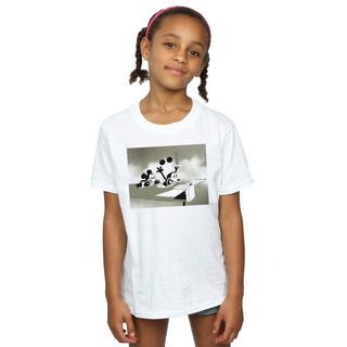 Disney  Tshirt CRAZY PILOT 