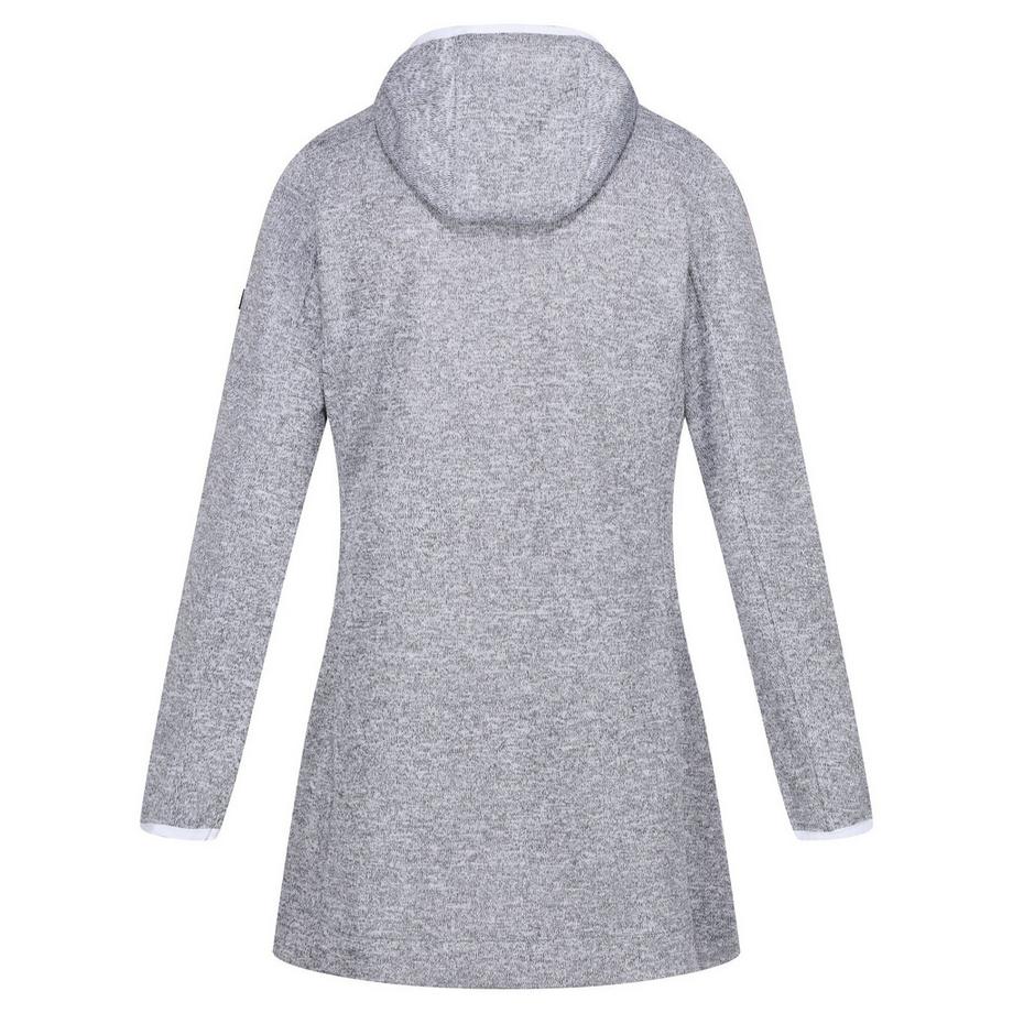 Regatta Bloomfield Fleecejacke mit Kapuze  