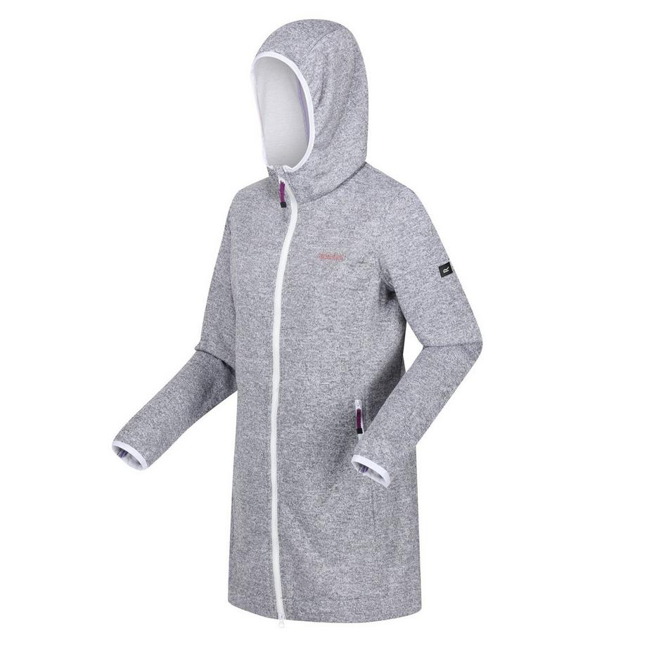 Regatta Bloomfield Fleecejacke mit Kapuze  