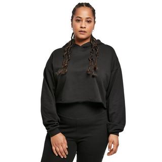 URBAN CLASSICS Oversize Cropped Hoodie  