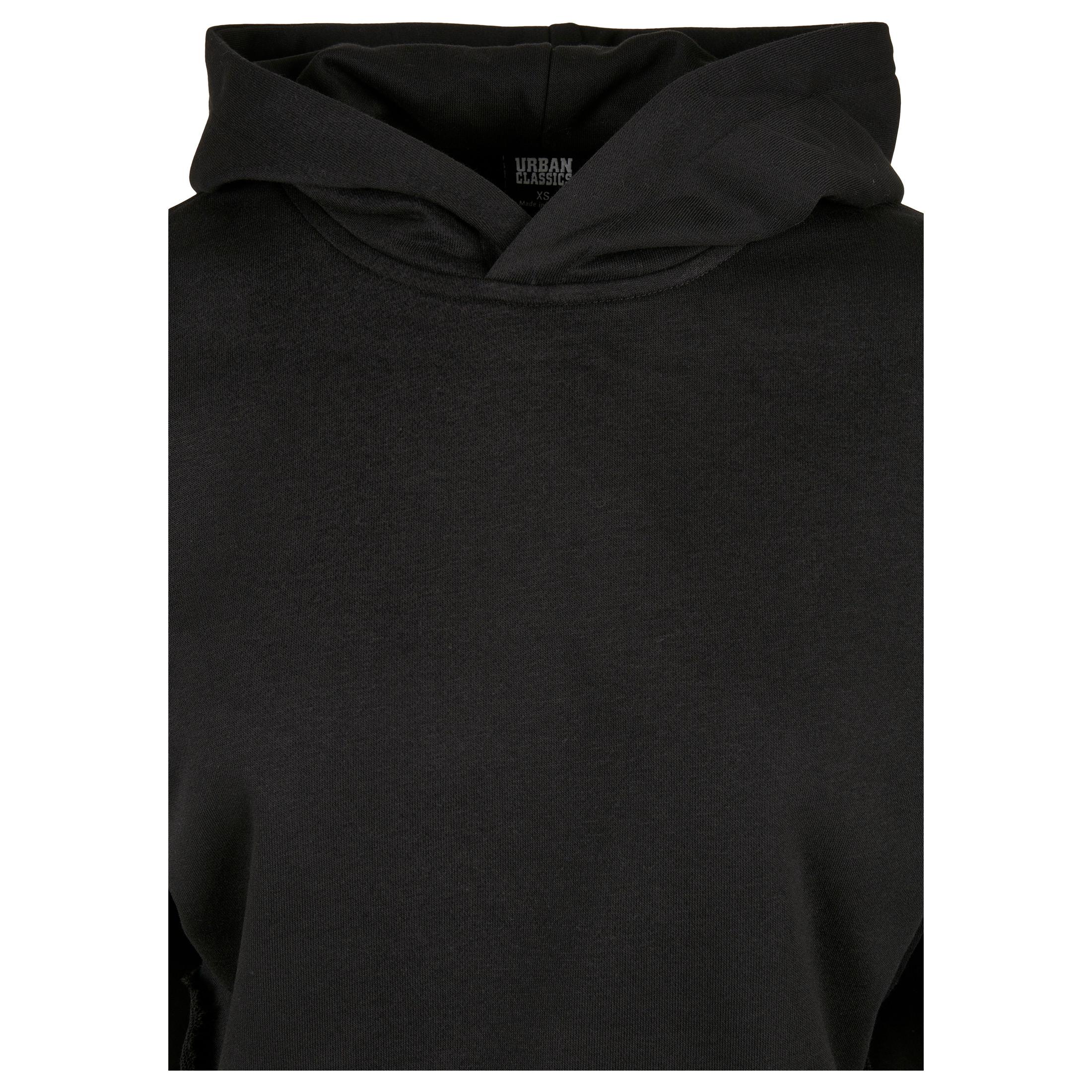URBAN CLASSICS Oversize Cropped Hoodie  