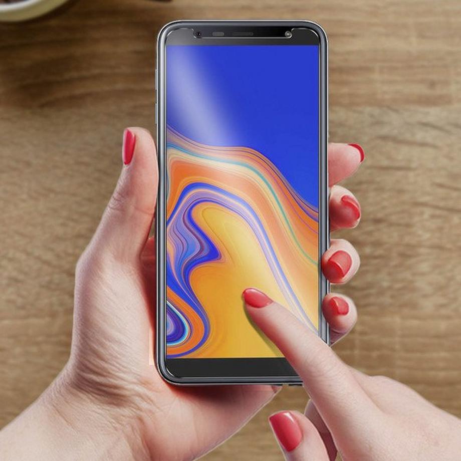 Avizar  Film Flexible Résistant Galaxy J6 Plus 