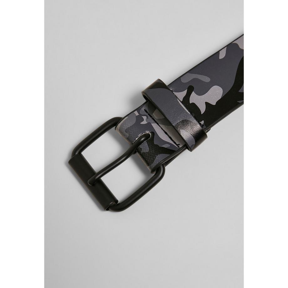 URBAN CLASSICS Ceinture Camouflage Similicuir  