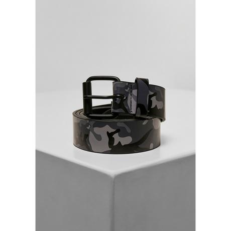 URBAN CLASSICS Ceinture Camouflage en Similicuir  