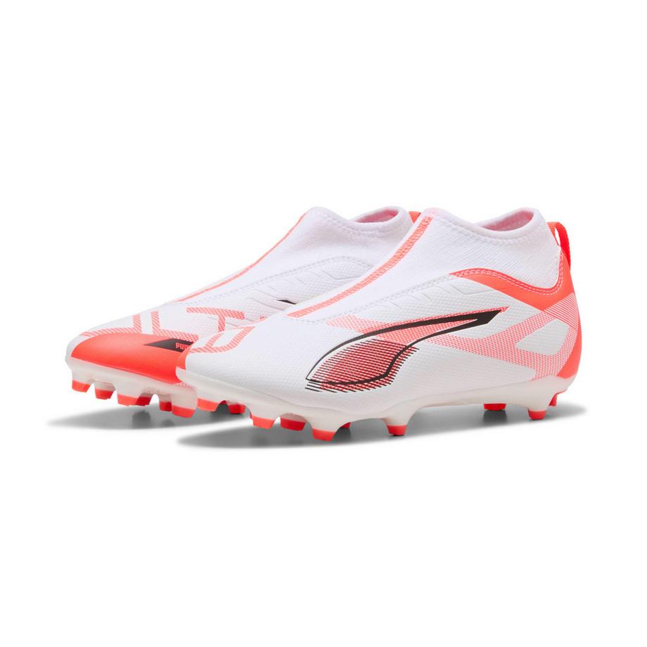 PUMA  Scarpe calcio ultra 5 match+ ll fg/ag 