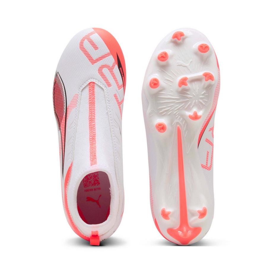 PUMA  Scarpe calcio ultra 5 match+ ll fg/ag 