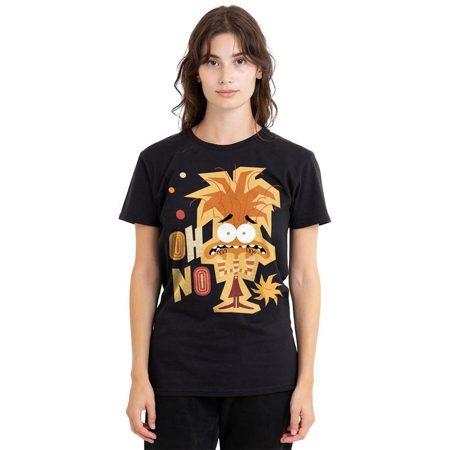 Inside Out T-Shirt imprimé  
