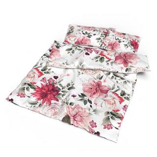 Lotus Bettwaren Viliana Biancheria da letto in raso  