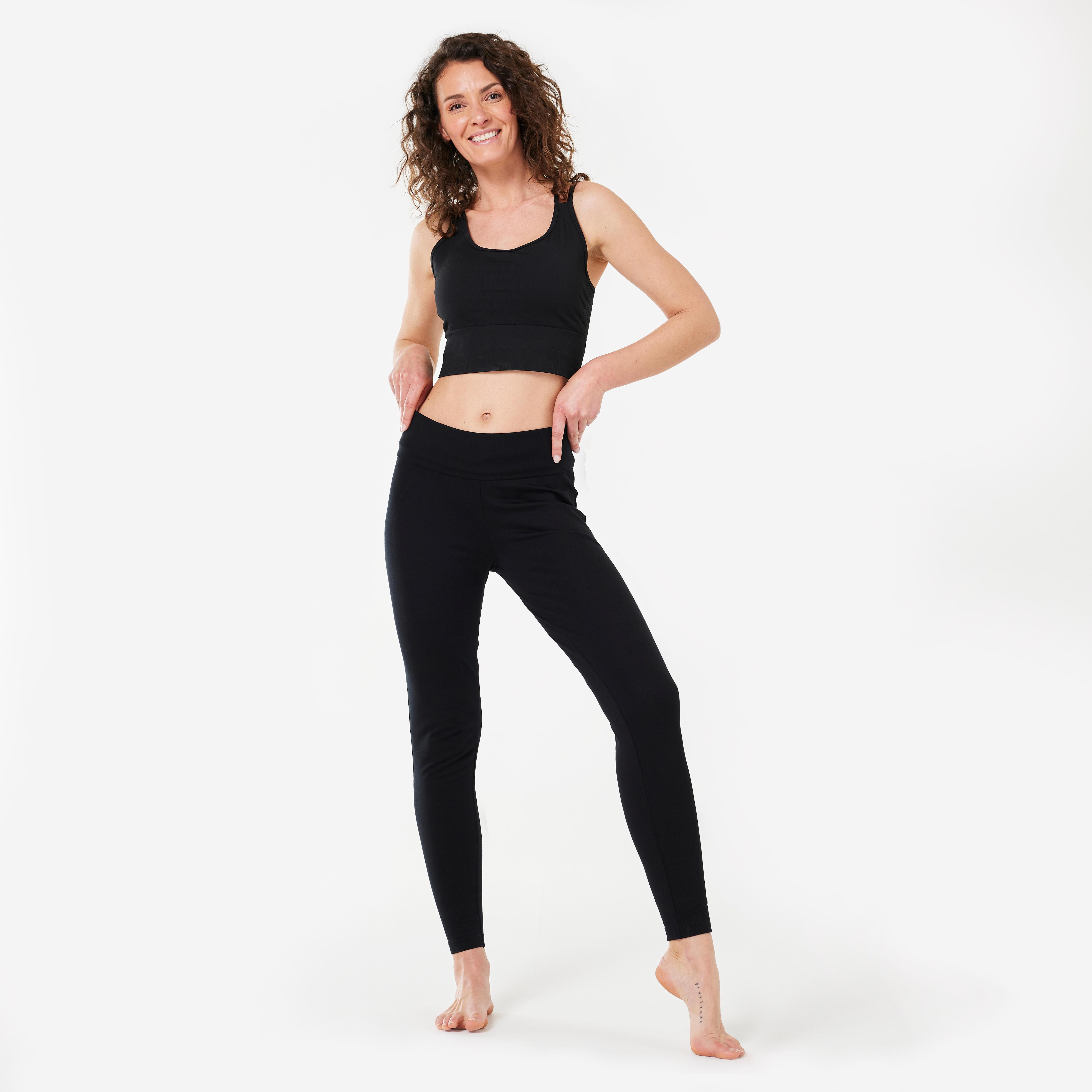 KIMJALY  Leggings - BASIC 