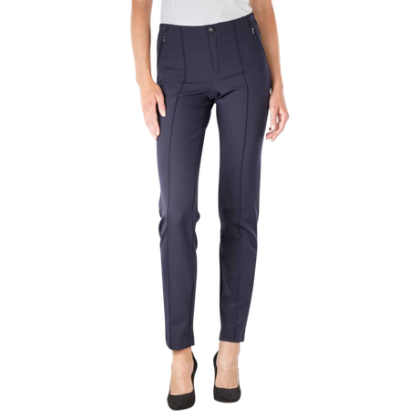 MAC Anna Chino Slim Tapered Fit Pantaloni  