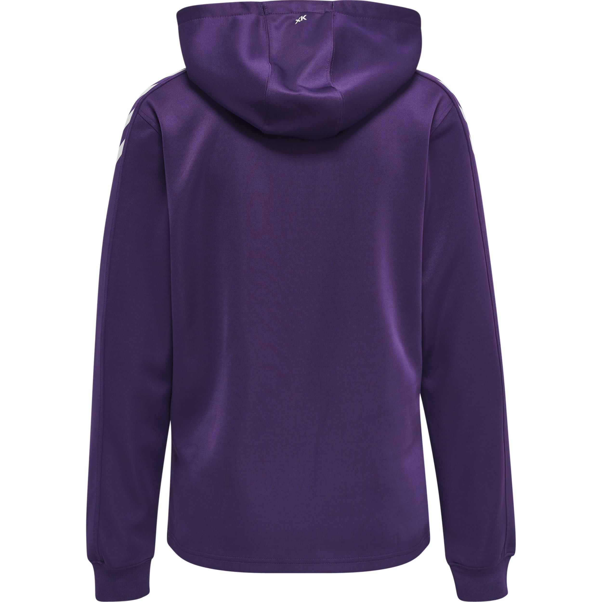 Hummel  sweatshirt à capuche polyester core xk 