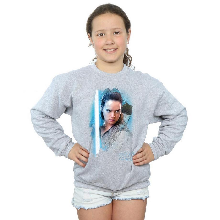 STAR WARS  The Last Jedi Sweatshirt 