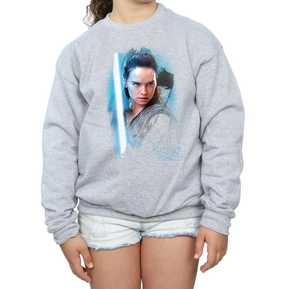 STAR WARS  The Last Jedi Sweatshirt 