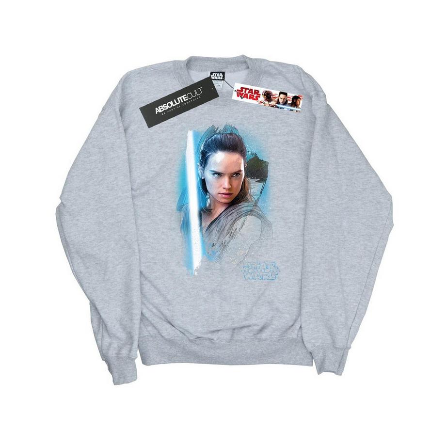 STAR WARS  The Last Jedi Sweatshirt 