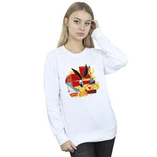 LOONEY TUNES  Tweeday Rabbit New Year Sweatshirt 