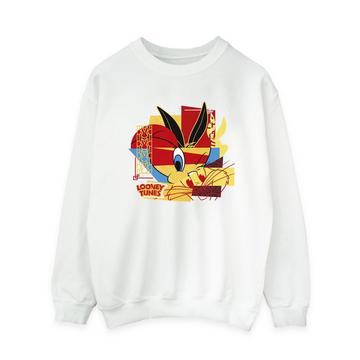 Tweeday Rabbit New Year Sweatshirt