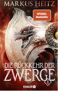 Die Rückkehr der Zwerge 1 Heitz, Markus Couverture rigide 