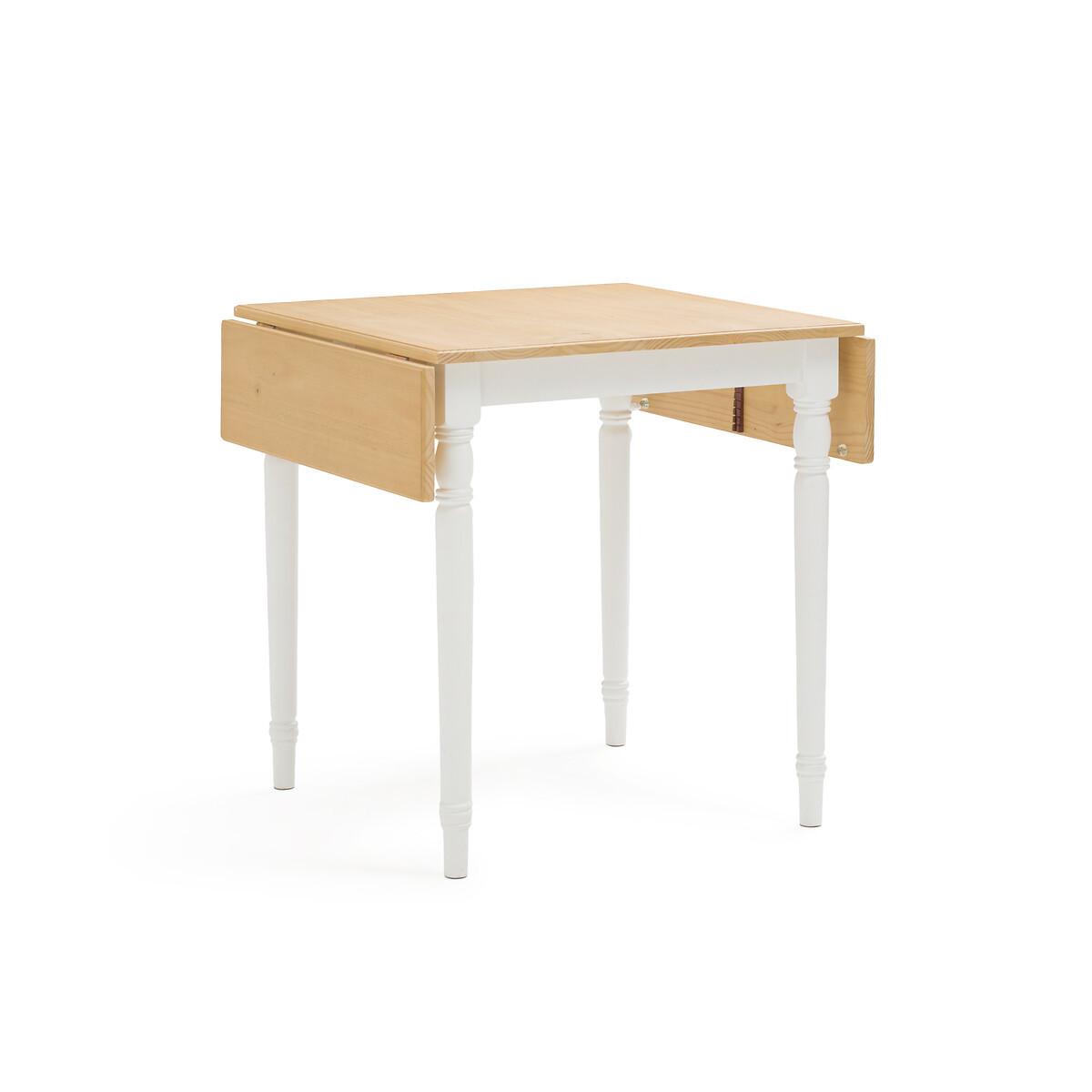 La Redoute Intérieurs Table de cuisine extensible 2/4 couverts  