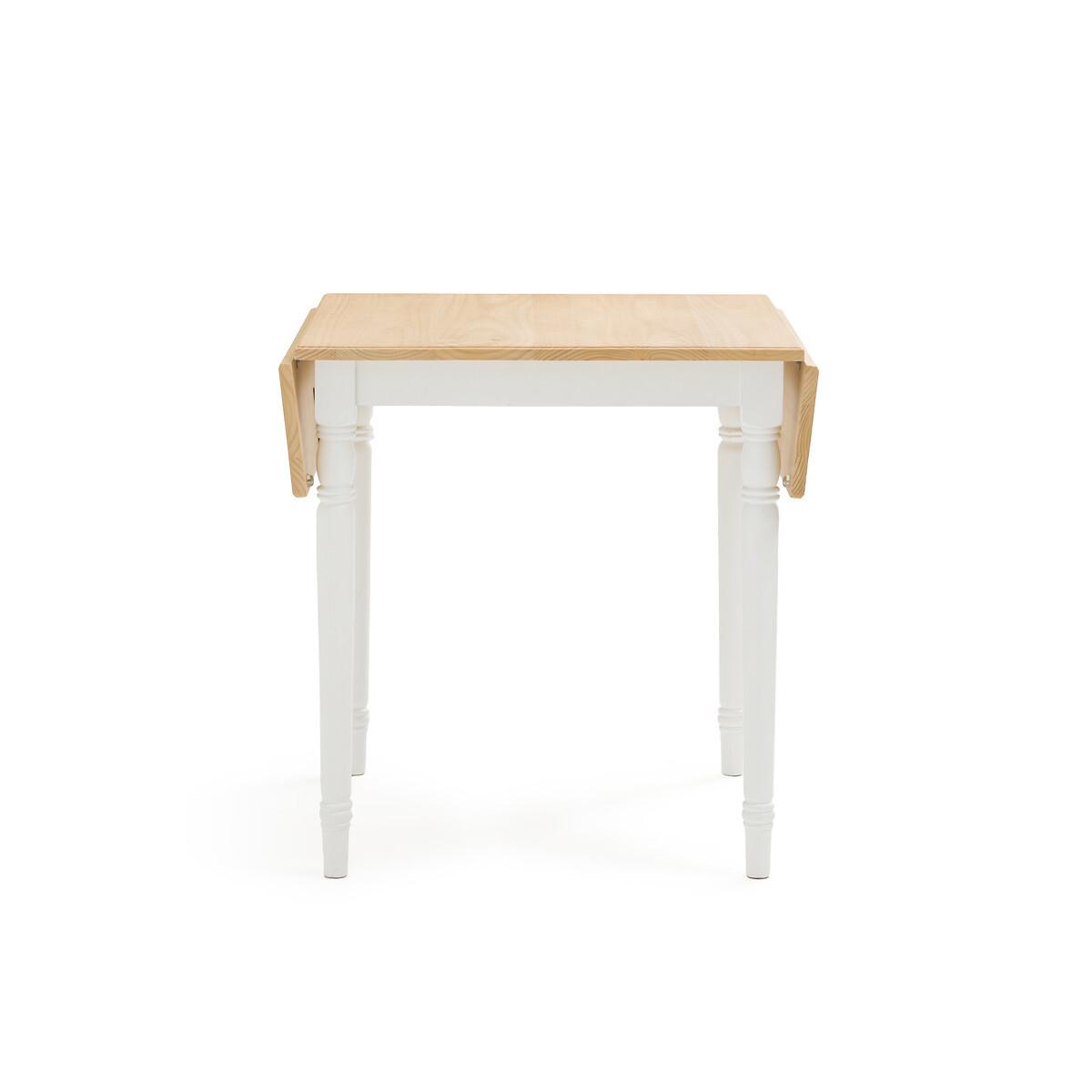 La Redoute Intérieurs Table de cuisine extensible 2/4 couverts  