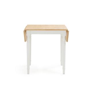 La Redoute Intérieurs Table de cuisine extensible 2/4 couverts  