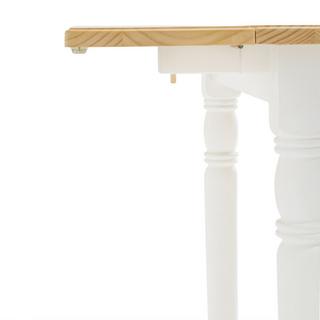 La Redoute Intérieurs Table de cuisine extensible 2/4 couverts  