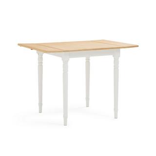 La Redoute Intérieurs Table de cuisine extensible 2/4 couverts  