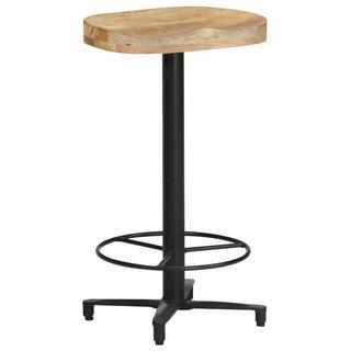 VidaXL Tabouret de bar bois  