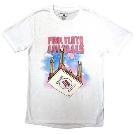 Pink Floyd Animals Bacon Table T-Shirt  