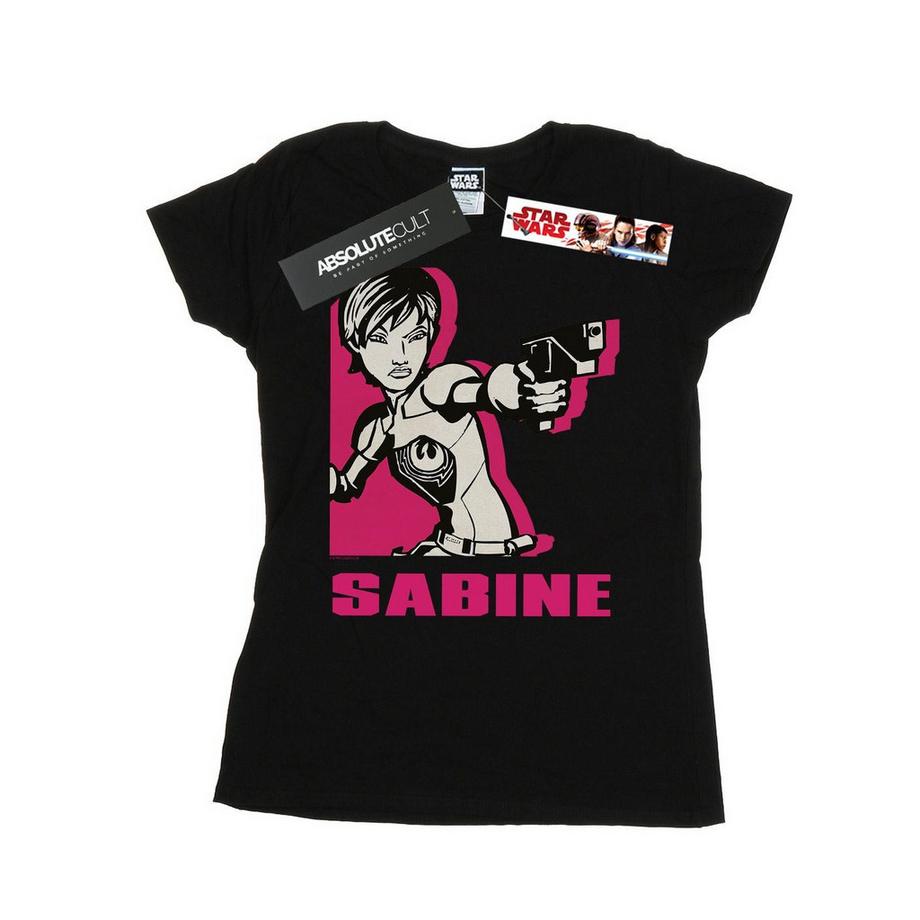 Rebels Sabine TShirt