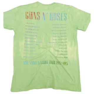 Guns N Roses Use Your Illusion Tour T-Shirt  