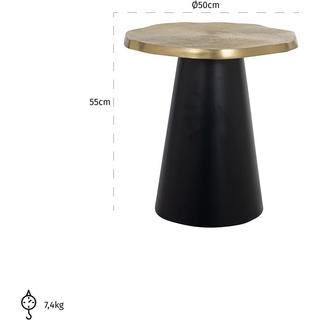 mutoni Table d'appoint Sassy  