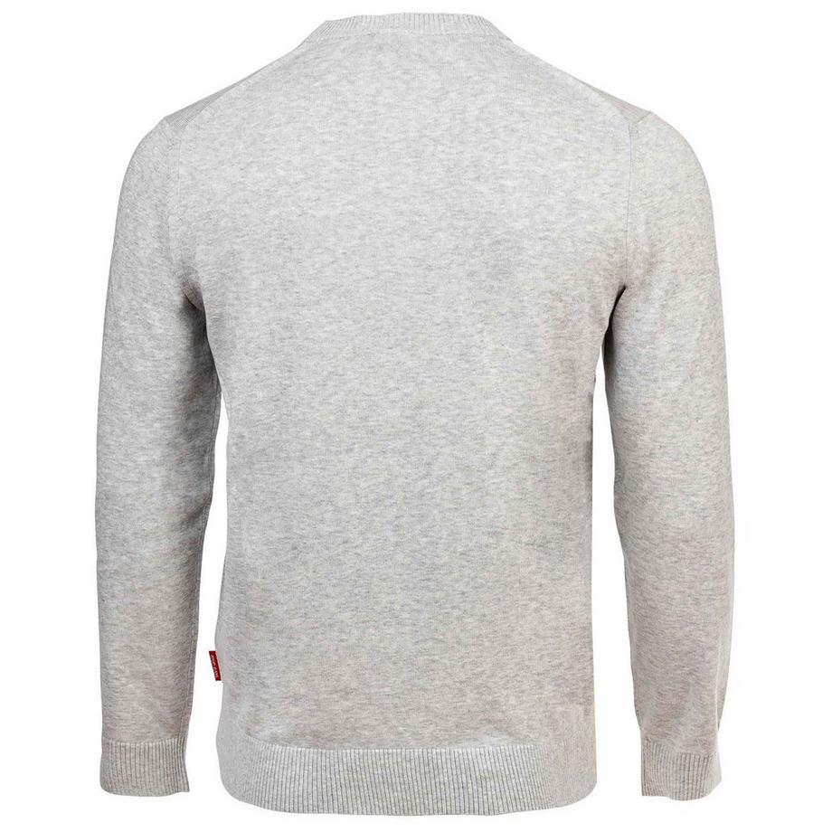 Joop Jeans Pablor Pull Col Rond Coupe Confortable  