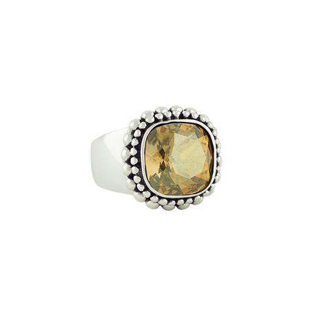 Steinkult  Bague glamour "Aisha" 