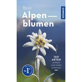 Basic Alpenblumen Griebl, Norbert Couverture rigide 