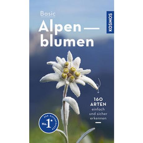 Basic Alpenblumen Griebl, Norbert Couverture rigide 