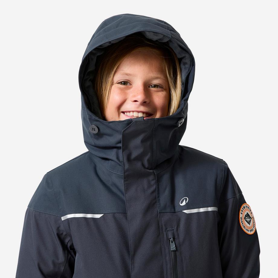 QUECHUA  Winterparka -23 °C für Jungen von 7 bis 15 Jahren, NH900, 